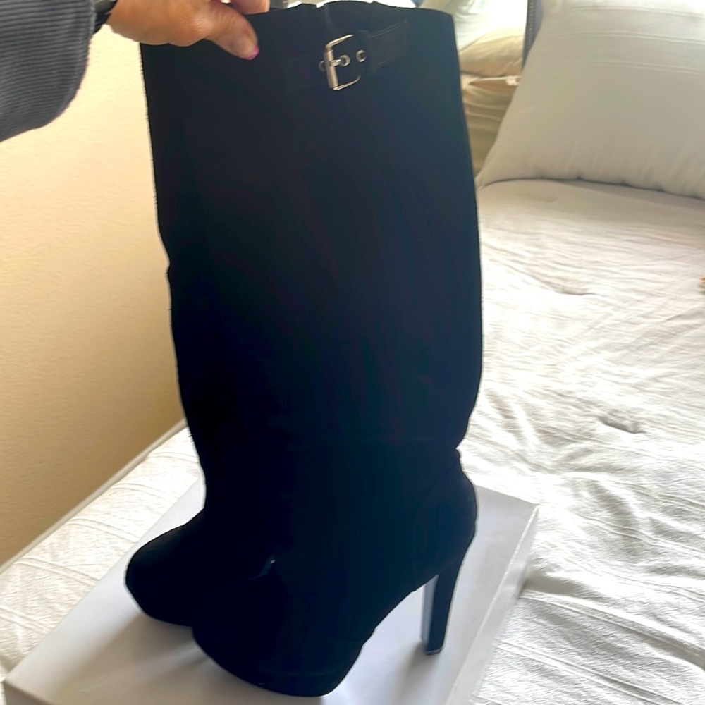 Steve Madden knee high boots